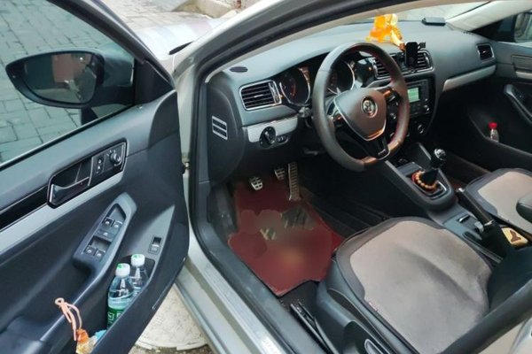 Volkswagen Sagitar 2015, 72900 км, за 4914 USD - фото 16
