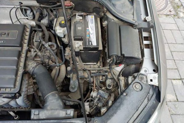 Volkswagen Sagitar 2015, 72900 км, за 4914 USD - фото 22