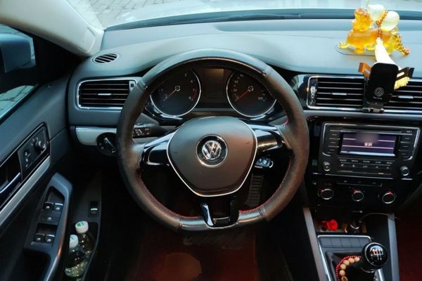 Volkswagen Sagitar 2015, 72900 км, за 4914 USD - фото 10