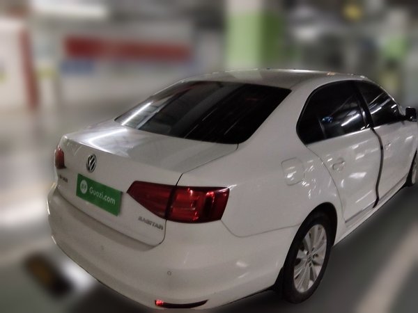 Volkswagen Sagitar 2015, 107899 км, за 5645 USD - фото 6