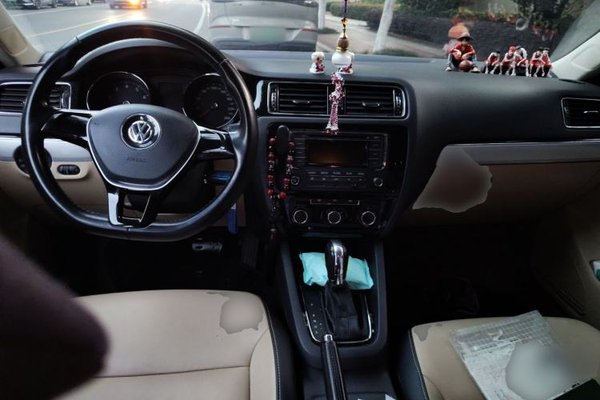 Volkswagen Sagitar 2015, 122300 км, за 4913 USD - фото 9