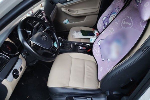 Volkswagen Sagitar 2015, 122300 км, за 4913 USD - фото 16