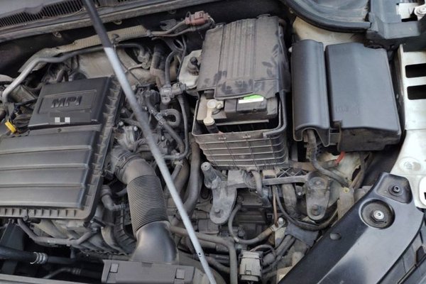 Volkswagen Sagitar 2015, 122300 км, за 4913 USD - фото 22