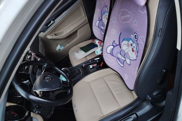 Volkswagen Sagitar 2015, 122300 км, за 4913 USD - фото 15