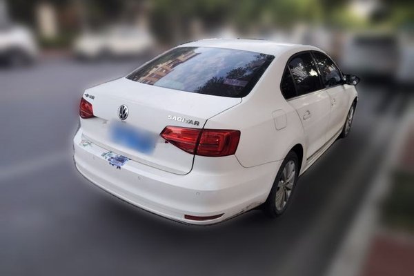 Volkswagen Sagitar 2015, 122300 км, за 4913 USD - фото 6