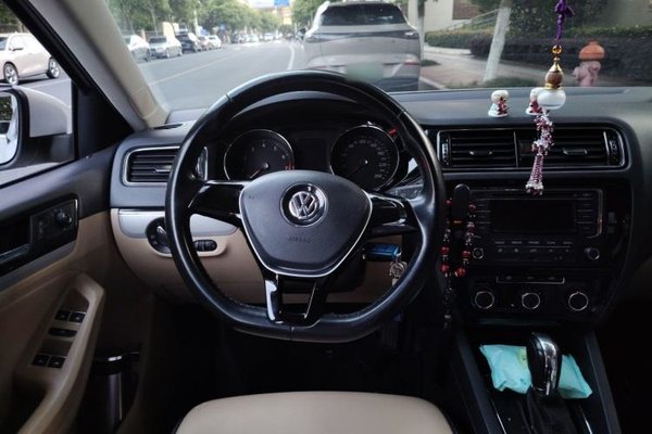 Volkswagen Sagitar 2015, 122300 км, за 4913 USD - фото 10