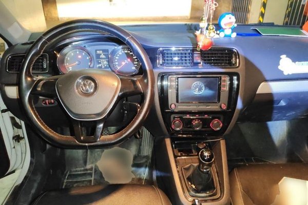 Volkswagen Sagitar 2015, 151300 км, за 4020 USD - фото 9
