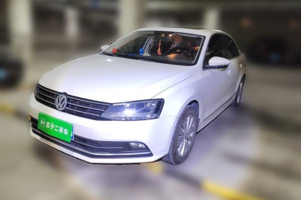 Volkswagen Sagitar · 2015 год