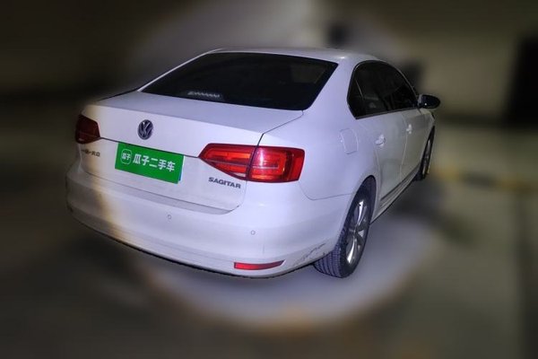Volkswagen Sagitar 2015, 151300 км, за 4020 USD - фото 6