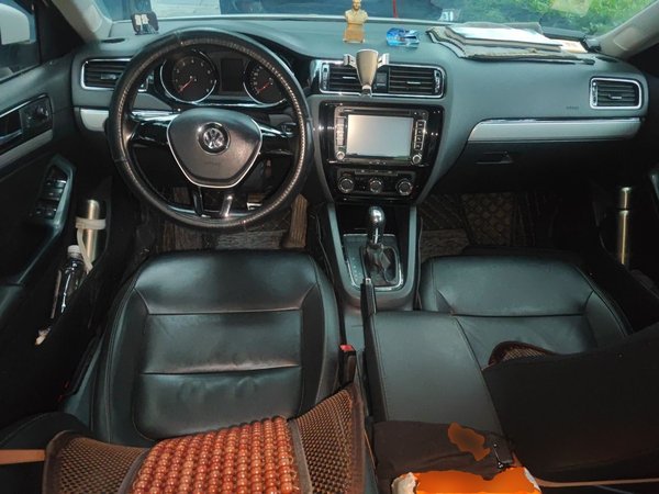 Volkswagen Sagitar 2015, 158700 км, за 4971 USD - фото 10