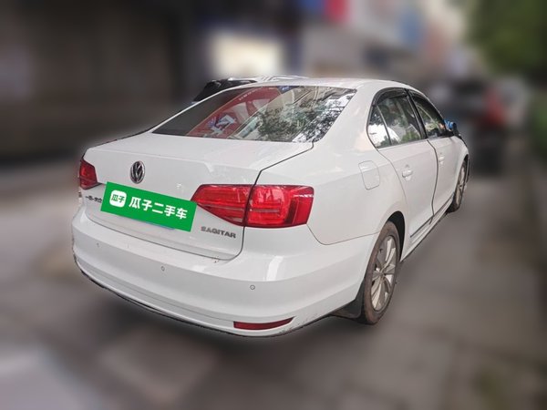 Volkswagen Sagitar 2015, 158700 км, за 4971 USD - фото 6