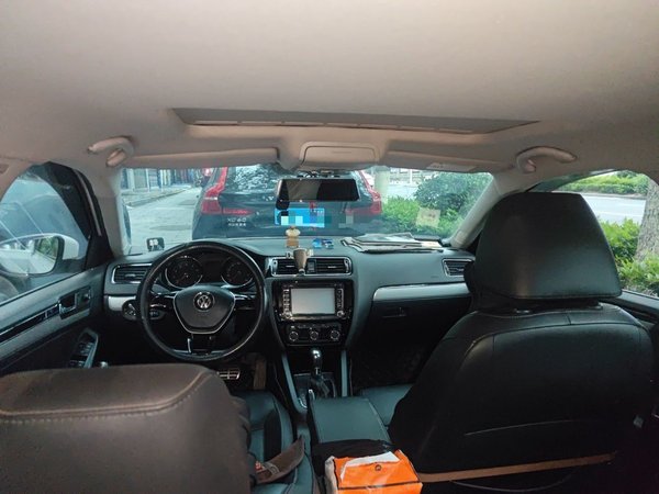 Volkswagen Sagitar 2015, 158700 км, за 4971 USD - фото 19