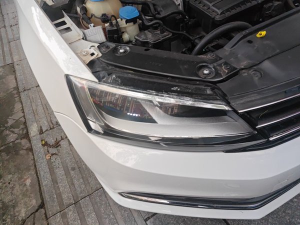 Volkswagen Sagitar 2015, 158700 км, за 4971 USD - фото 7