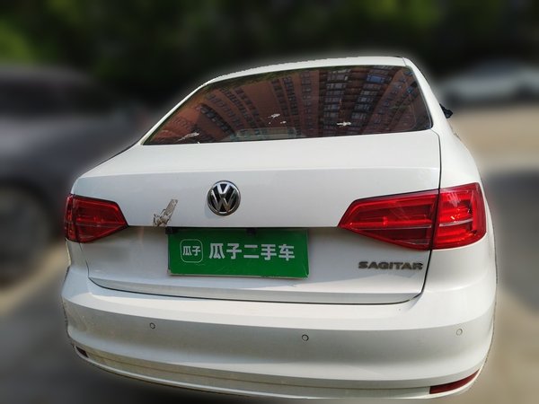 Volkswagen Sagitar 2015, 78700 км, за 6209 USD