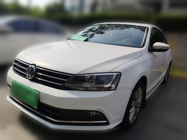 Volkswagen Sagitar · 2015 год
