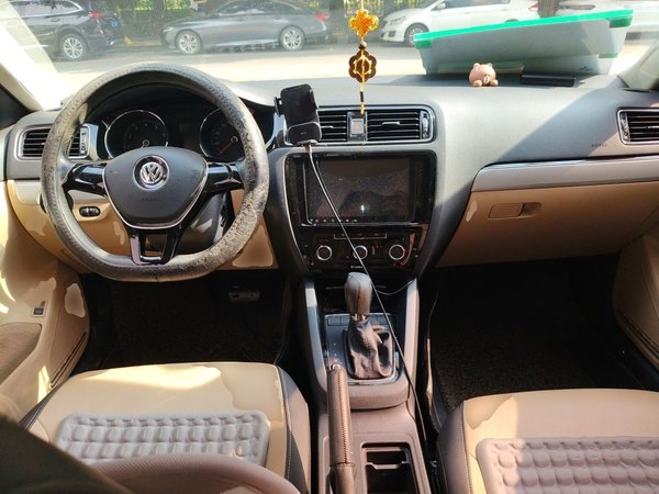 Volkswagen Sagitar 2015, 78700 км, за 6209 USD - фото 10