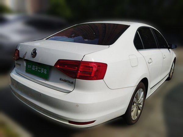 Volkswagen Sagitar 2015, 78700 км, за 6209 USD - фото 6