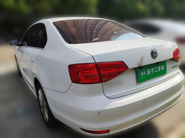 Volkswagen Sagitar 2015, 78700 км, за 6209 USD