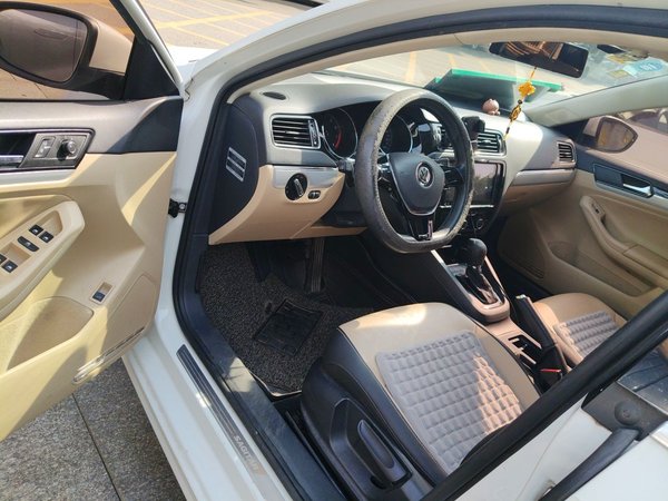 Volkswagen Sagitar 2015, 78700 км, за 6209 USD - фото 17