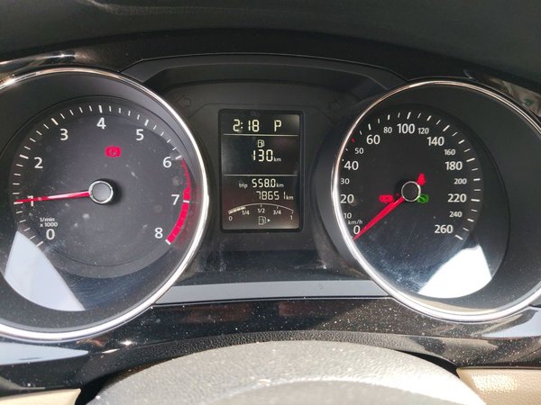 Volkswagen Sagitar 2015, 78700 км, за 6209 USD - фото 13