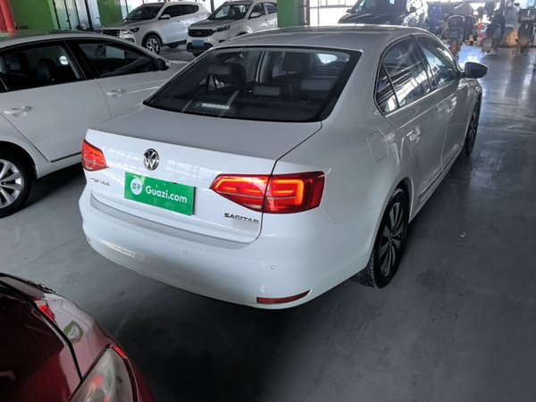 Volkswagen Sagitar 2017, 127500 км, за 7492 USD - фото 6
