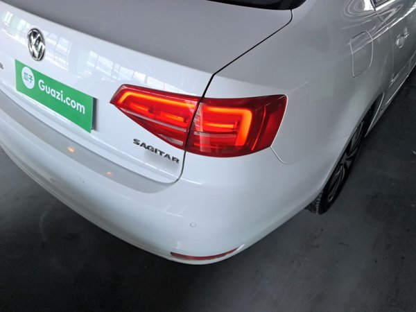 Volkswagen Sagitar 2017, 127500 км, за 7492 USD - фото 7