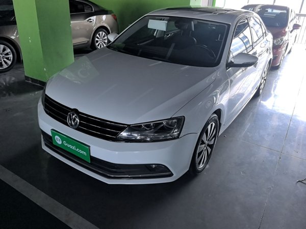 Volkswagen Sagitar · 2017 год