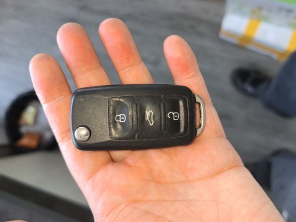 Volkswagen Sagitar 2017, 127500 км, за 7492 USD - фото 12