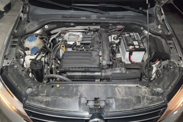 Volkswagen Sagitar 2017, 114800 км, за 7805 USD - фото 21