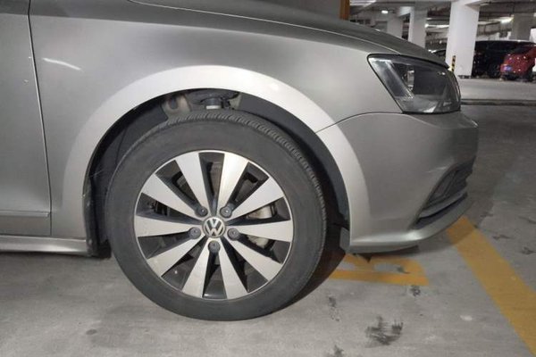 Volkswagen Sagitar 2017, 114800 км, за 7805 USD - фото 8