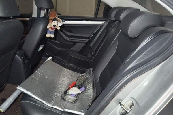 Volkswagen Sagitar 2017, 114800 км, за 7805 USD - фото 20
