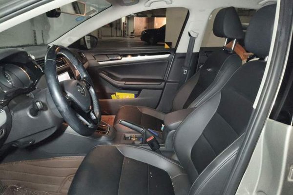 Volkswagen Sagitar 2017, 114800 км, за 7805 USD - фото 14