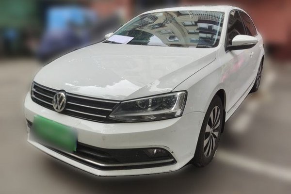 Volkswagen Sagitar · 2017 год