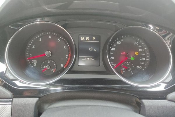 Volkswagen Sagitar 2017, 162200 км, за 7684 USD - фото 8