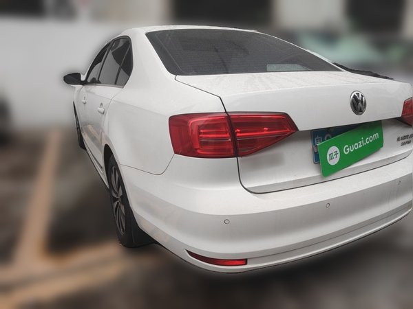 Volkswagen Sagitar 2017, 91600 км, за 6418 USD