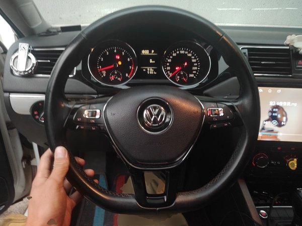 Volkswagen Sagitar 2017, 91600 км, за 6418 USD - фото 11