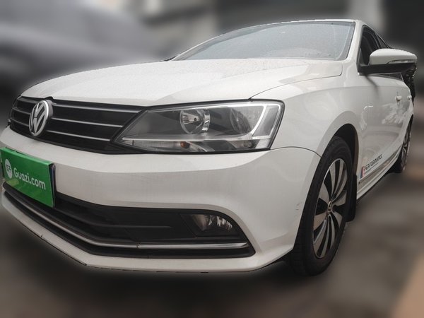 Volkswagen Sagitar · 2017 год