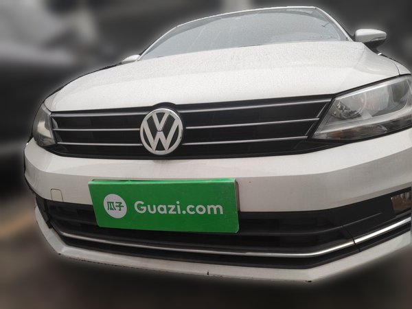 Volkswagen Sagitar 2017, 91600 км, за 6418 USD
