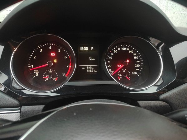 Volkswagen Sagitar 2017, 91600 км, за 6418 USD - фото 12