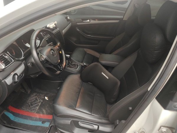 Volkswagen Sagitar 2017, 91600 км, за 6418 USD - фото 17