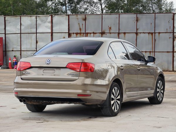 Volkswagen Sagitar 2017, 134600 км, за 7736 USD - фото 7