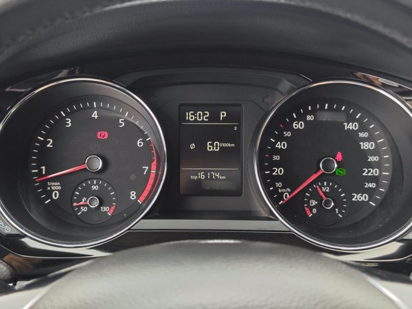 Volkswagen Sagitar 2017, 134600 км, за 7736 USD - фото 13