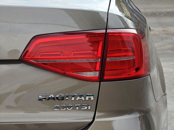 Volkswagen Sagitar 2017, 134600 км, за 7736 USD - фото 8