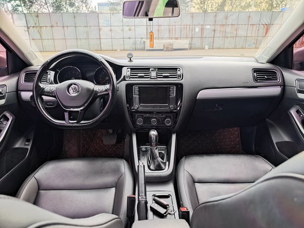 Volkswagen Sagitar 2017, 134600 км, за 7736 USD - фото 20