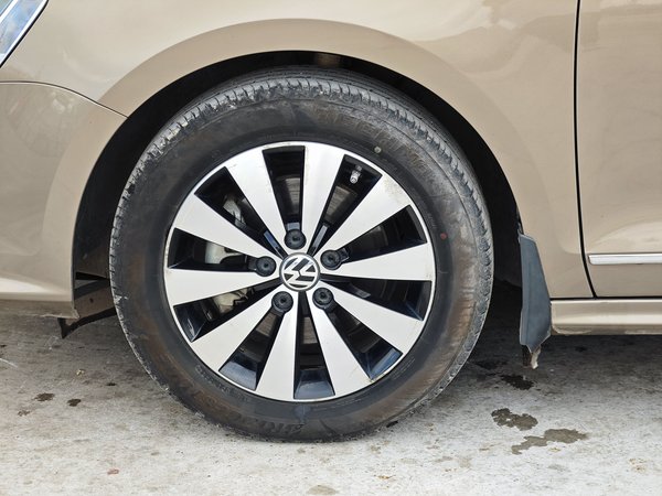 Volkswagen Sagitar 2017, 134600 км, за 7736 USD - фото 9