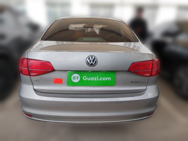 Volkswagen Sagitar 2017, 74500 км, за 6060 USD - фото 5