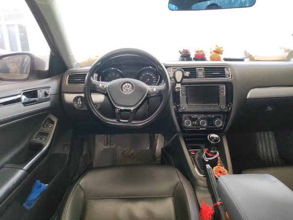 Volkswagen Sagitar 2017, 74500 км, за 6060 USD - фото 11