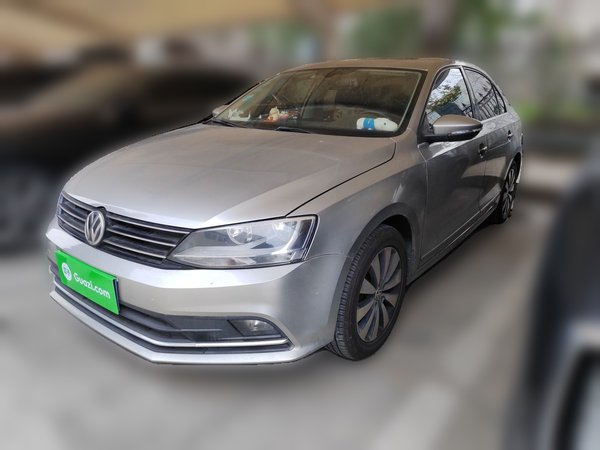 Volkswagen Sagitar · 2017 год