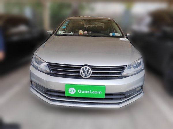 Volkswagen Sagitar 2017, 74500 км, за 6060 USD - фото 2