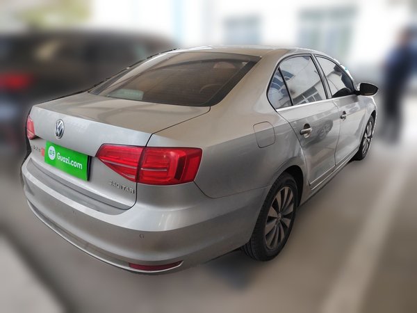 Volkswagen Sagitar 2017, 74500 км, за 6060 USD - фото 6